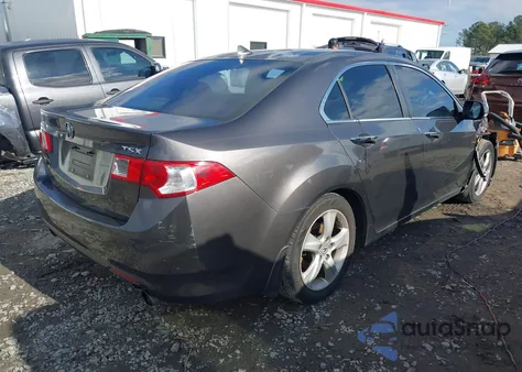 2010 Acura Tsx from USA, damaged, VIN JH4CU2F62AC001075
